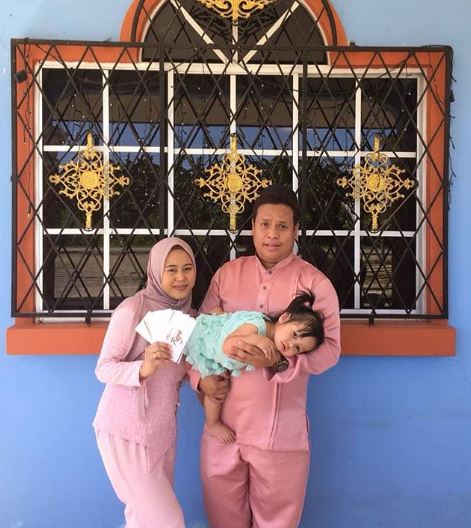 Isteri banyak membantu dalam proses penurunan berat badan.